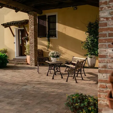 La Casa In Collina Appartamento