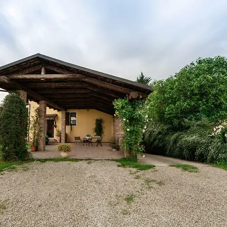 La Casa In Collina Apartmán