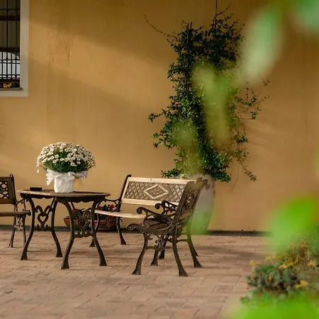 La Casa In Collina Apartmán
