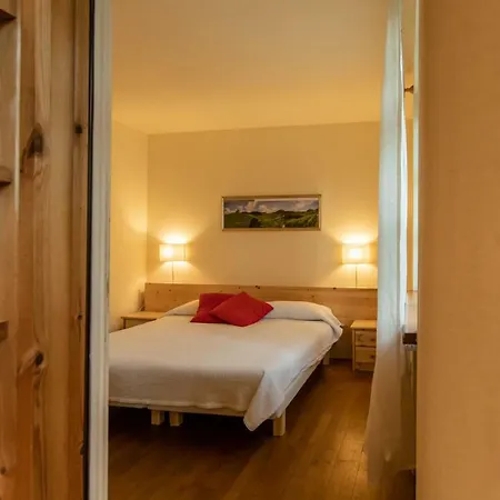 Apartament La Casa In Collina *
