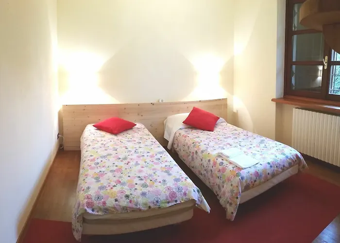 La Casa In Collina * Alba (Piedmont)